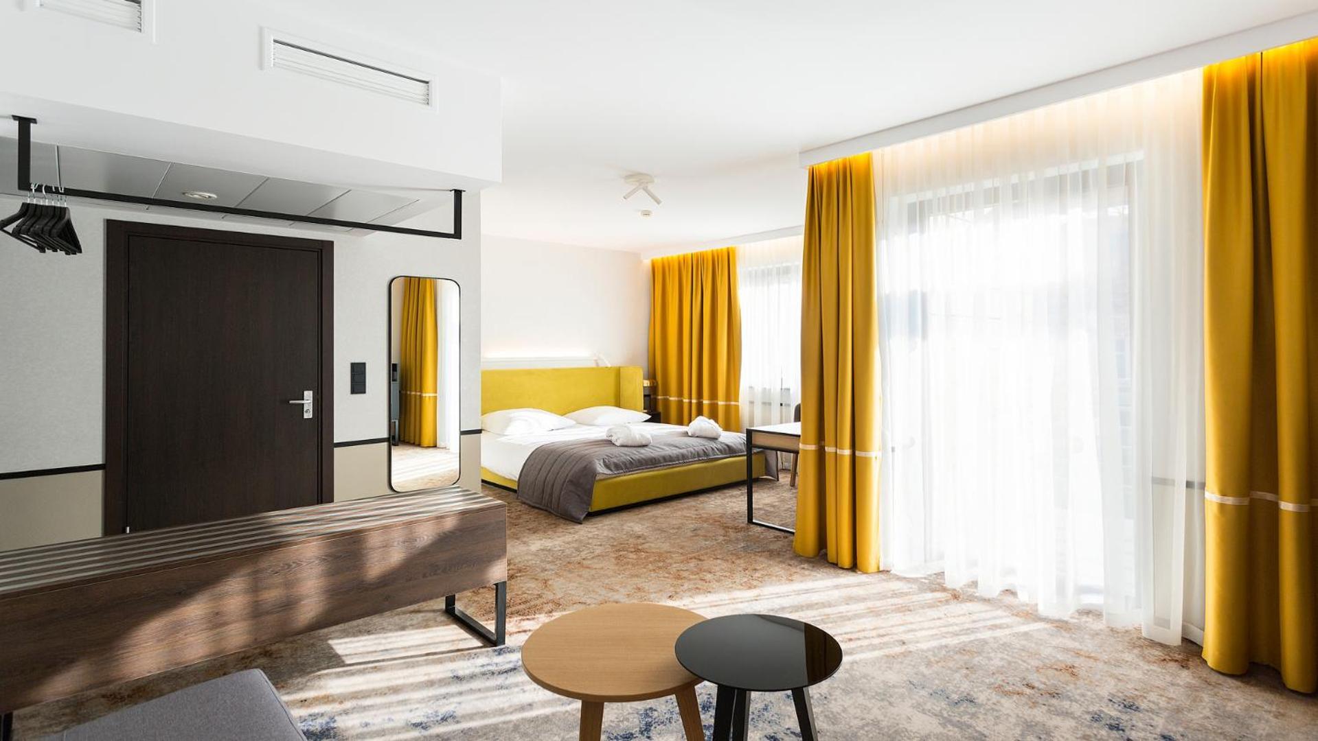 Qubus Hotel Krakow — Zdjęcia 1