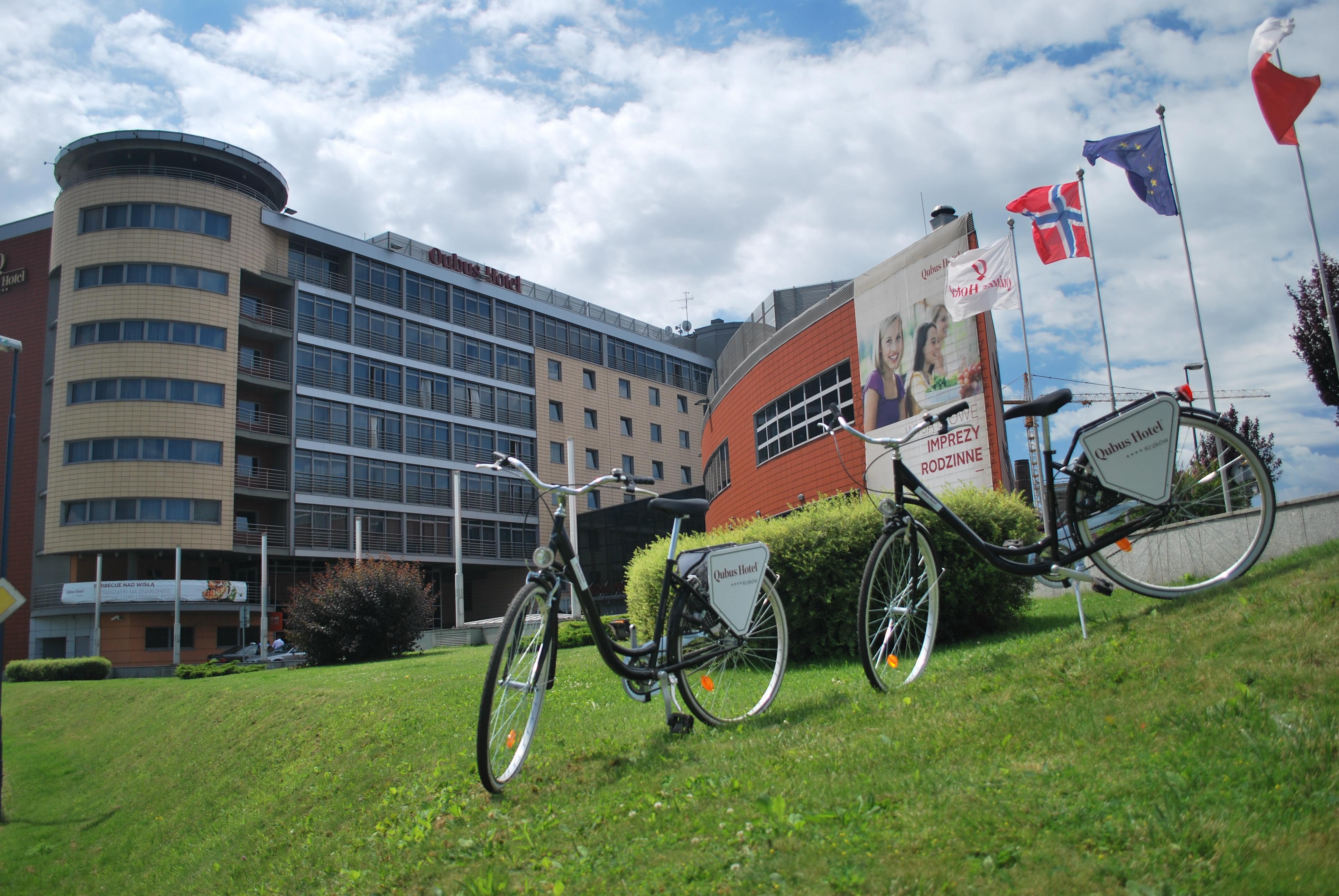 Qubus Hotel Krakow — Zdjęcia 3